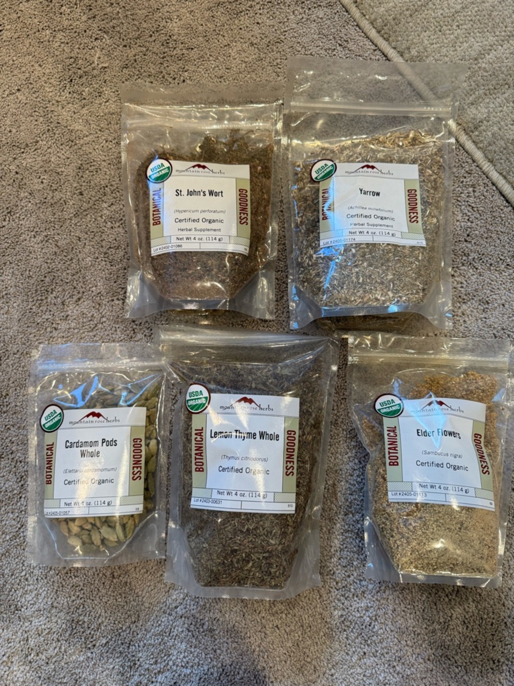 Mountain Rose Herbs